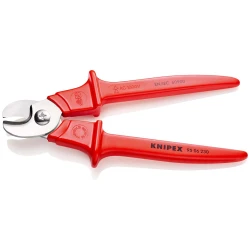 Ножици за кабели 230 mm, 95 06 230, KNIPEX