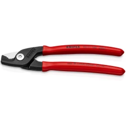 Ножица за кабели StepCut, 160mm, до 50mm², 95 11 160, KNIPEX