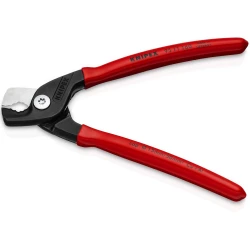 Ножица за кабели StepCut, 160mm, до 50mm², 95 11 160, KNIPEX
