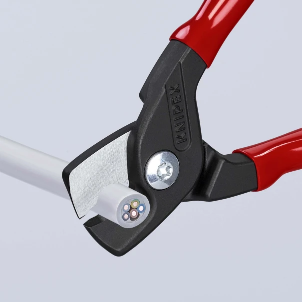 Ножица за кабели StepCut, 160mm, до 50mm², 95 11 160, KNIPEX