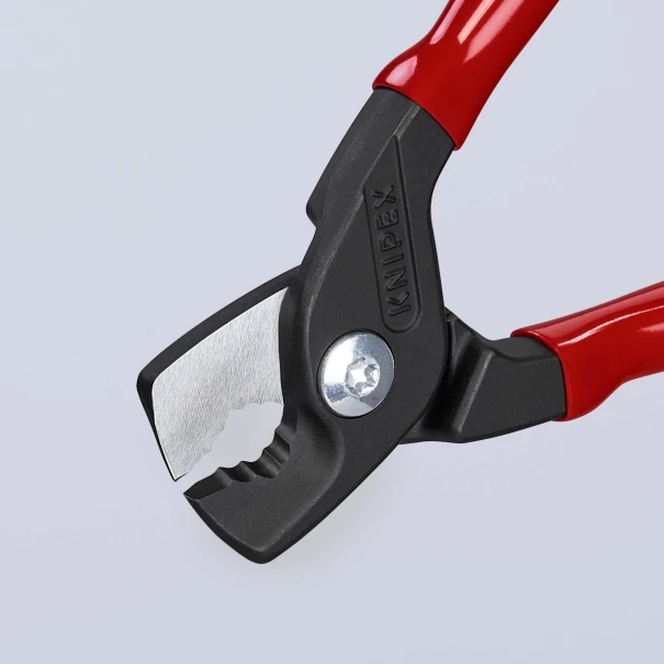 Ножица за кабели StepCut, 160mm, до 50mm², 95 11 160, KNIPEX
