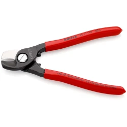 Ножица за кабели до 50 mm², 165mm, 95 11 165, KNIPEX