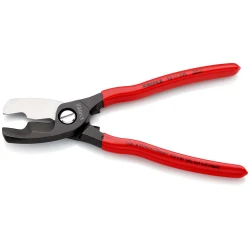 Ножици за кабели с двойно острие 200mm, до 70 mm², 95 11 200 SB, KNIPEX