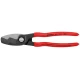 Ножици за кабели с двойно острие 200mm, до 70 mm², 95 11 200 SB, KNIPEX