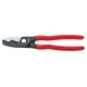 Ножици за кабели с двойно острие 200mm, до 70 mm², 95 11 200 SB, KNIPEX