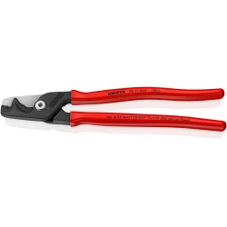 Ножица за кабели StepCut XL, 225mm, 95 11 225 SB, KNIPEX