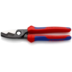 Ножица комбинирана, полирана 200mm, 95 12 200 SB, KNIPEX