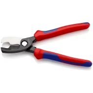 Ножица за кабели с двойно острие 200mm, 95 12 200, KNIPEX