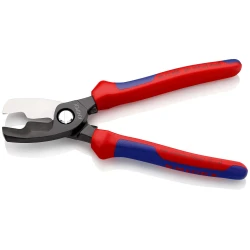 Ножица за кабели с двойно острие 200mm, 95 12 200, KNIPEX