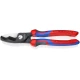 Ножица за кабели 3K KNIPEXtend, до 70mm², 200mm, 95 12 200, KNIPEX