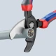 Ножица за кабели 3K KNIPEXtend, до 70mm², 200mm, 95 12 200, KNIPEX