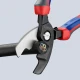 Ножица за кабели 3K KNIPEXtend, до 70mm², 200mm, 95 12 200, KNIPEX