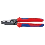 Ножица за кабели с двойно острие 200mm, 95 12 200, KNIPEX