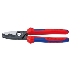 Ножица за кабели с двойно острие 200mm, 95 12 200, KNIPEX