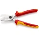 Ножици за кабели 200 mm, 95 16 200 SB, KNIPEX