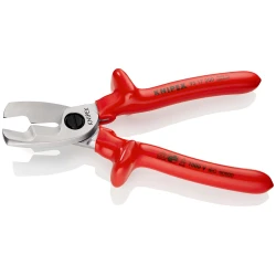 Ножици за кабели 200 mm, 95 17 200, KNIPEX