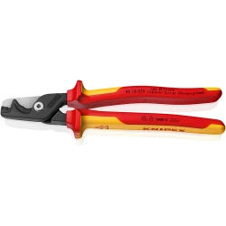 Ножица за кабели StepCut XL, до 120 mm2, VDE, 95 18 225, KNIPEX