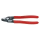 Ножици за кабели с пружина, до 50mm², 165mm 95 21 165, KNIPEX