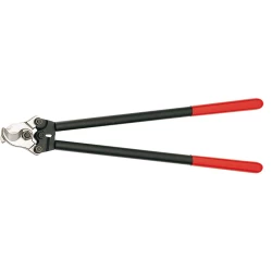 Ножица за кабели с пластмасви обложки 600mm, 95 21 600, KNIPEX