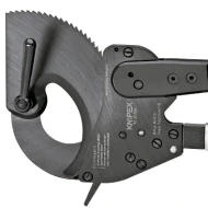 Ножица за кабели с тресчотка до 740 mm², 630mm, 95 32 060, KNIPEX