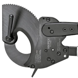 Ножица за кабели с тресчотка до 740 mm², 630mm, 95 32 060, KNIPEX