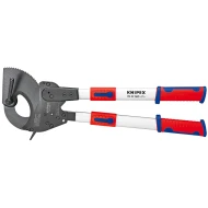 Ножица за кабели с тресчотка до 740 mm², 630mm, 95 32 060, KNIPEX