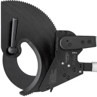 Ножица за кабели с тресчотка до 960 mm², 680 mm, 95 32 100, KNIPEX