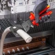 Ножица за кабели с тресчотка до 240 mm²,  250 mm, 95 36 250, KNIPEX