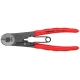 Ножици за спирални брони облицовани с пластмаса 150 mm, 95 61 150, KNIPEX