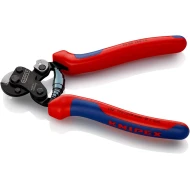 Ножица за стоманени въжета, полирана, 160mm, 95 62 160 TC, KNIPEX