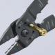 Клещи за кримпване 5 в 1, 0,5-6,0mm², 230 mm, 97 21 215, KNIPEX