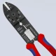 Клещи за кримпване 5 в 1, 0,5-6,0mm², 230 mm, 97 21 215, KNIPEX