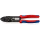 Клещи за кримпване полирани 0,5-2,5mm², 230mm, 97 21 215 B, KNIPEX