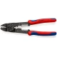 Клещи за кримпване полирани 0,5-2,5mm², 230mm, 97 21 215 B, KNIPEX