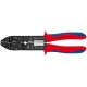 Клещи за кримпване полирани 0,5-2,5mm², 230mm, 97 21 215 B, KNIPEX