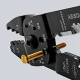 Клещи за кримпване полирани 0,5-2,5mm², 230mm, 97 21 215 B, KNIPEX