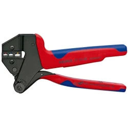Клещи за кримпване, системни многофункционални 200 mm, 97 43 06, KNIPEX