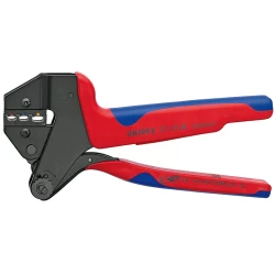 Клещи за кримпване, системни многофункционални 200 mm, 97 43 06, KNIPEX