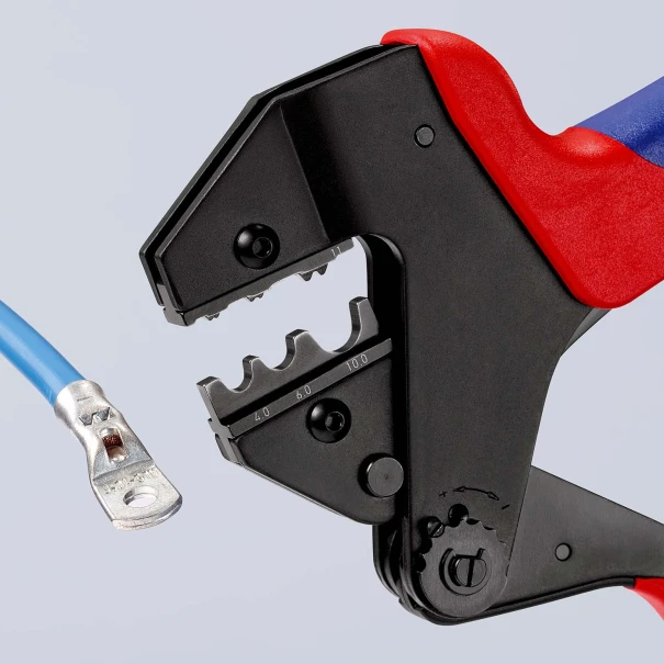 Клещи за кербоване системни многофункционални 97 43 200 A, KNIPEX