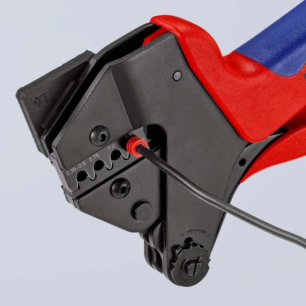 Клещи за кербоване системни многофункционални 97 43 200 A, KNIPEX