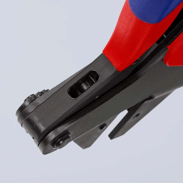 Клещи за кербоване системни многофункционални 200mm, 97 43 200, KNIPEX