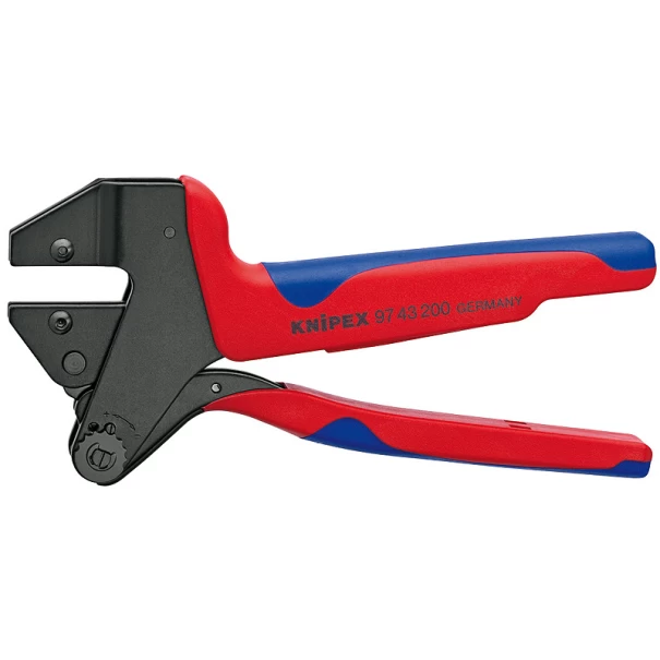 Клещи за кербоване системни многофункционални 97 43 200 A, KNIPEX
