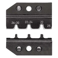 Накрайници за кримпване за Micro-Fit™, 97 49 25, KNIPEX
