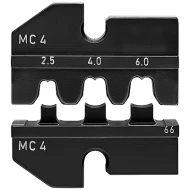 Профил за пресоване за соларни конектори MC4 Multi-Contact, 97 49 66, KNIPEX