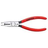 Кримпващи клещи за Scotchlok с остриета, 155 mm, 97 50 01, KNIPEX