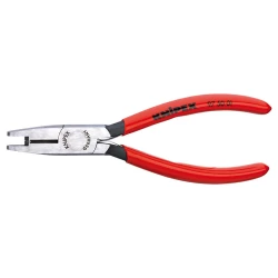 Кримпващи клещи за Scotchlok с остриета, 155 mm, 97 50 01, KNIPEX