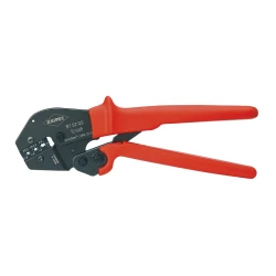Клещи за кримпване полирани 250mm, 97 52 05 SB, KNIPEX