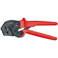 Клещи за кримпване полирани 250 mm, 97 52 06 SB, KNIPEX