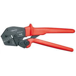 Клещи за кримпване 0.25–6mm², 250 mm, 97 52 08, KNIPEX
