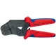 Кримп клещи полирани 195 mm, 97 52 14, KNIPEX
